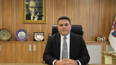 Başkan Sadıkoğlu: 2025'in umut veren gelişmelerin yaşandığı bir yıl olması dileğiyle