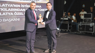 17 bin istihdam Sadıkoğlu’na ödül getirdi