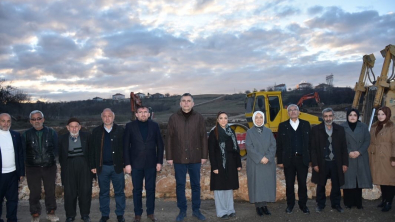 AK Partili Çalık: Malatya Kuzey Çevreyolu'nun 32,1 kilometresi tamamlandı
