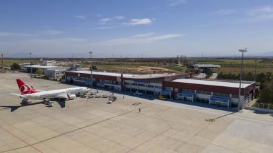 Aralık Ayında Malatya Havalimanı’nda 53.391 Yolcuya Hizmet Verildi… 