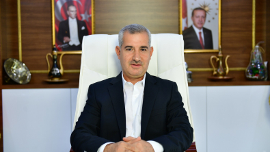 Başkan Çınar, 30 Ağustos, Milletimizin Bağımsızlık Ve Hürriyet Mücadelesinin Simgesidir