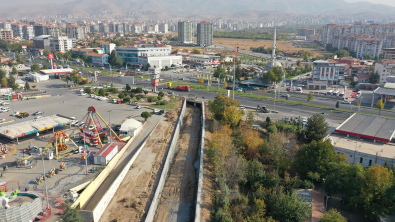 Başkan Çınar, BarguzuKanalboyu Park İle Yeni Bir Cazibe Merkezine Kavuşacağız