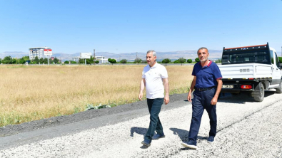 Başkan Çınar, Cafana Mahallemiz Çok Güzel Hizmetlere Kavuşuyor