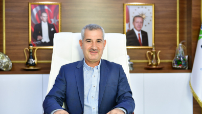 Başkan Çınar, Cumhuriyet, Milletimizin Bağımsızlık ve Özgürlük Zaferidir