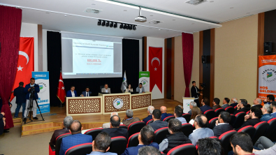 Başkan Çınar, Dijiyurt Yeşilyurt Sloganıyla Teknolojik Alt Yapımızı Güçlendiriyoruz