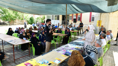 Başkan Çınar, Kadınlarımızın Bilgili ve Bilinçli Olmasına Çok Büyük Önem Veriyoruz