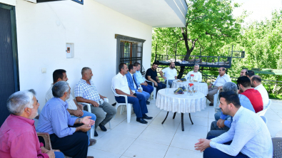 Başkan Çınar, Suluköy’ün Yol Ağını Baştan Aşağıya Yeniliyoruz