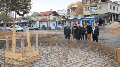 Başkan Güder: “Battalgazi’nin Geleceğini İnşa Ediyoruz”