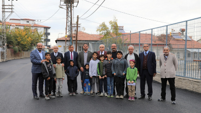 Başkan Güder İlçemizin Sorunlarına Neşter Vuruyoruz