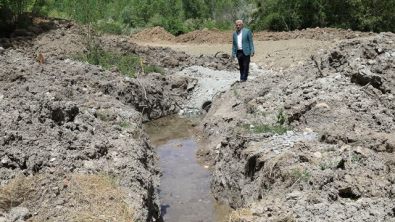 Başkan Güder, Kuzey Kuşak Yolu Çalışmalarını İnceledi