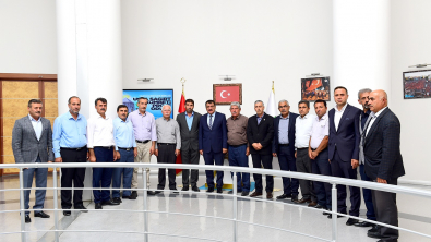 Başkan Gürkan, Dünya Şehirleri Expo 2028’de Malatya’da Toplanacak