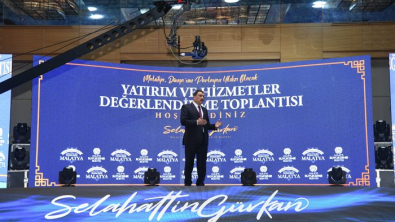 Başkan Gürkan, Malatya’da Hizmet Götürmediğimiz Hiçbir Nokta Kalmadı