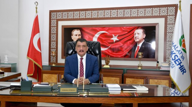 Başkan Gürkan’dan Regaib Kandili Mesajı
