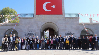 Battalgazi Belediyesi’nden Gazi Ve Yakınlarına Özel Gezi Turu