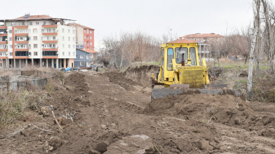 Battalgazi Belediyesi’nin Ulaşım Yatırımları Sürüyor