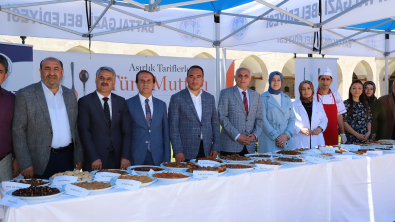 Battalgazi’nin Yöresel Lezzetleri Türk Mutfağı Programında Tanıtıldı