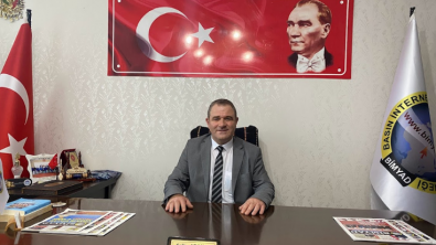 BİMYAD Genel Başkanı Selim Apohan'dan Yeni Yıl Mesajı