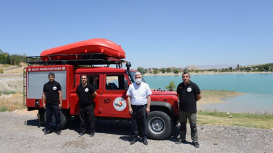 İtfaiye Ekipleri Boğulma Olaylarına Karşı Uyarıda Bulundu