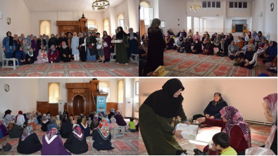 Kent Konseyi Kadın Meclisi’nden Şehitler İçin Hatim Programı