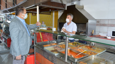 Keskin Teklifimizin kabul edilmesi esnafımızı mutlu etmiştir