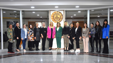 Malatya Genç ve Kadın Girişimciler Kurulları seçimi yapıldı