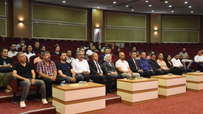 Malatya TSO’da yeşil dönüşüm semineri düzenlendi