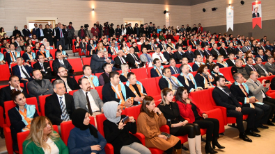 Malatya Turgut Özal Üniversitesi 2022-2023 Akademik Yılı Açılış Töreni Gerçekleştirildi