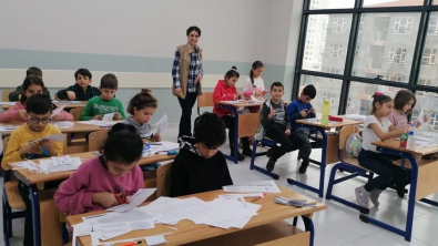 Malatya’da Kış Okulu Uygulaması Hayata Geçirildi