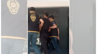 Malatya'daki Balkon Faresi polis ekiplerinin titiz çalışmasıyla yakalandı