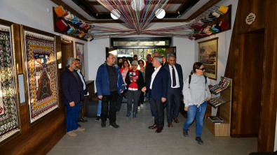 Malatya’ya Yeni Bir Turizm Destinasyon Merkezi Kazandırdık