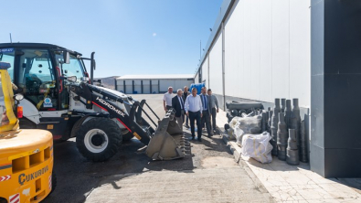 Maski, Araç Ve İş Makinelerinin Bakımına Devam Ediyor