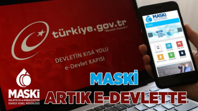 Maski Artık E-Devlette