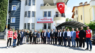 Mehmet Çınar Başkanımız Güzel Projelerin Altına İmza Atıyor