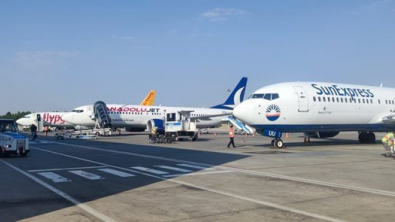Şubat Ayında Malatya Havalimanı’nda 63.457 Yolcuya Hizmet Verildi… 