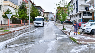 Temiz İlçe İmajımızı Koruyup, Güçlendiriyoruz