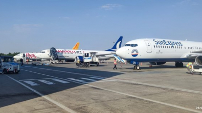 Temmuz Ayında Malatya Havalimanı’nda 69.508 Yolcuya Hizmet Verildi…