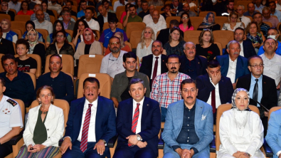 Vali Şahin, Arslantepe Buluşması Açılış Programına Katıldı