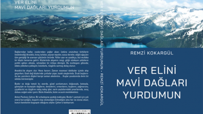 Yazar Kokargül’ün Yeni Kitabı 'Ver Elini Mavi Dağları Yurdumun' eseri kitapseverlerle buluştu