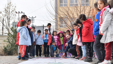 Yeşilyurt Belediyesi’nin ‘Spor İstasyonları’ Projesi Büyük İlgi Görüyor