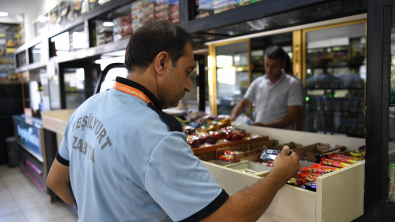 Yeşilyurt’ta ki Okullarda Gıda Denetimleri Artırıldı