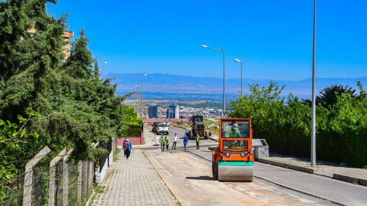 Amacımız Malatya’ya Hizmet Etmek