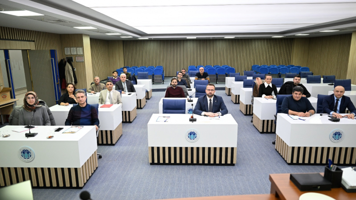 Arslantepe’nin Beş Yıllık Yol Haritası Battalgazi Belediyesi Ev Sahipliğinde Hazırlandı