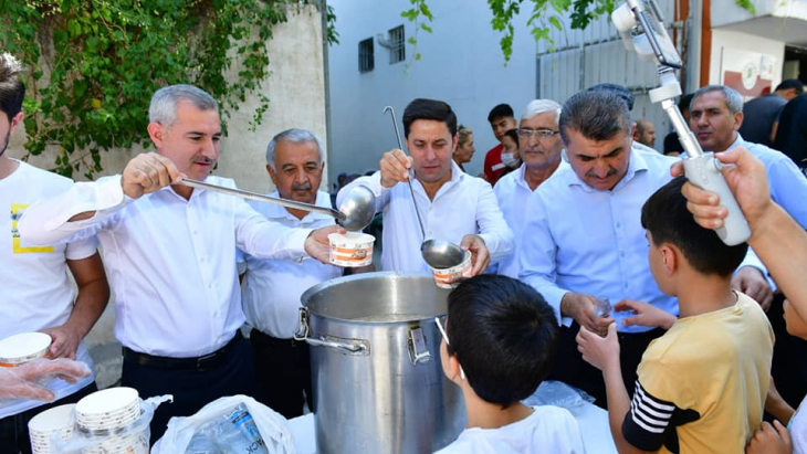 Başakan Çınar, Dini ve Kültürel Zenginliklerimizi Geleceğe Taşıyoruz