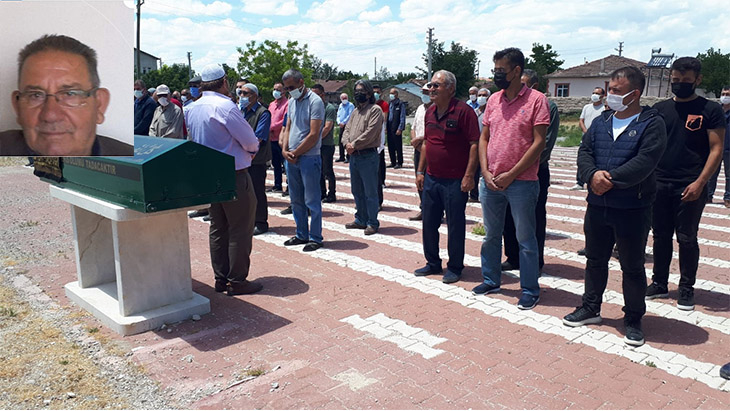 Başkan Akgün'ün Acı Günü