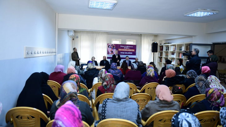 Başkan Çınar, Gündüzbey’in Güçlü Değerlerini Yeni Yatırımlarla Ön Plana Çıkartıyoruz