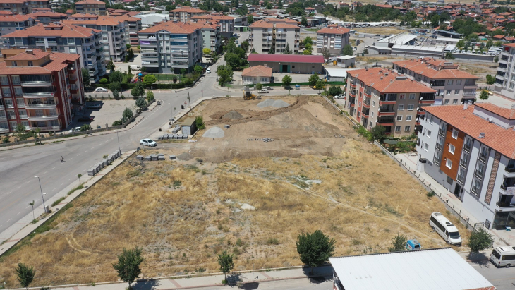 Başkan Çınar, İlyas Mahallemize Modern ve Nezih Bir Park Alanı Kazandıracağız