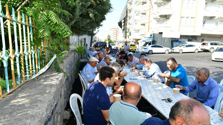 Başkan Çınar,Cemal Gürsel, Kentimizin Yeni Cazibe Merkezlerinden Olacak