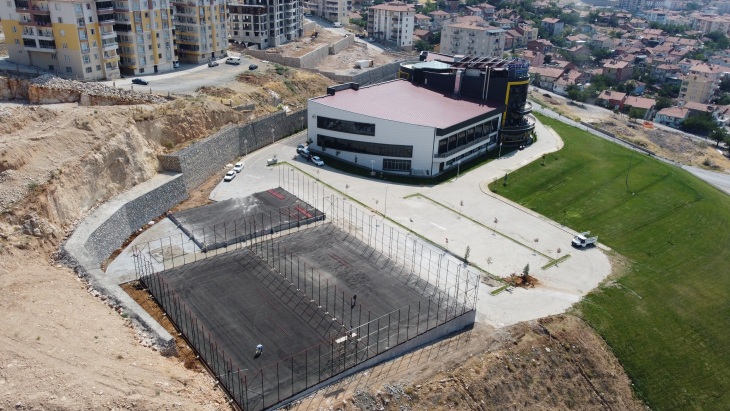 Başkan Güder Battalgazi’nin Yarınları Çok Daha Genç Olacak