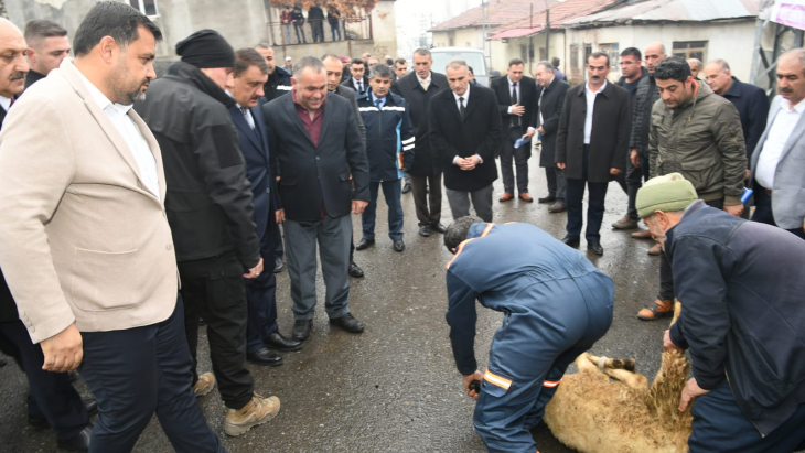 Başkan Gürkan, Bizim İçin Esas Olan İnsanların Birlik Ve Beraberliğidir