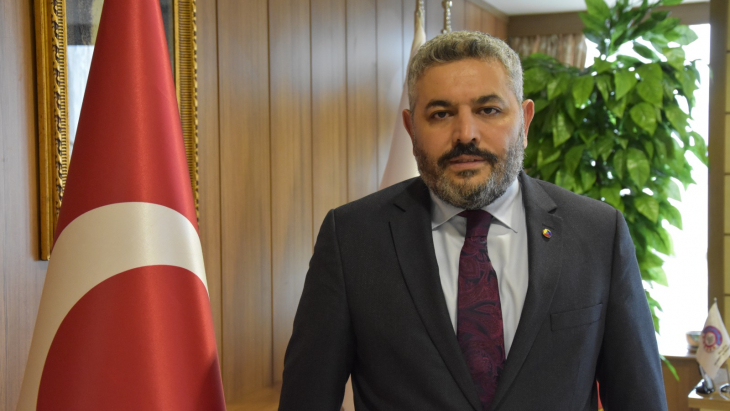 Başkan Sadıkoğlu 2021 yılı asgari ücret desteğinin bir an önce başlamasını umut ediyoruz